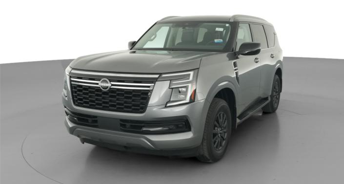 Thumbnail: 2025 Nissan Armada - 1