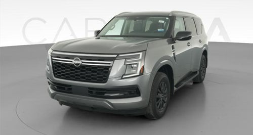 2025 Nissan Armada