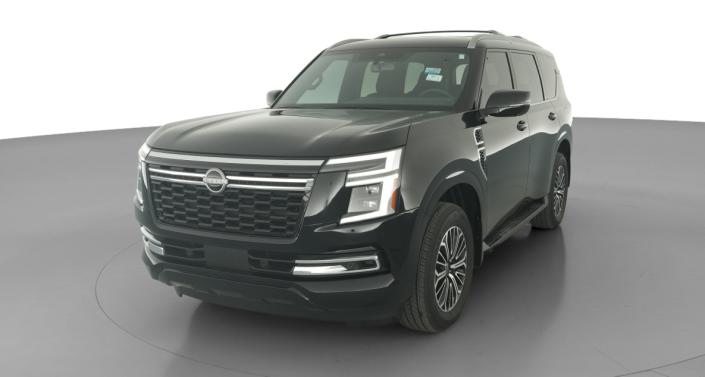 Thumbnail: 2025 Nissan Armada - 1