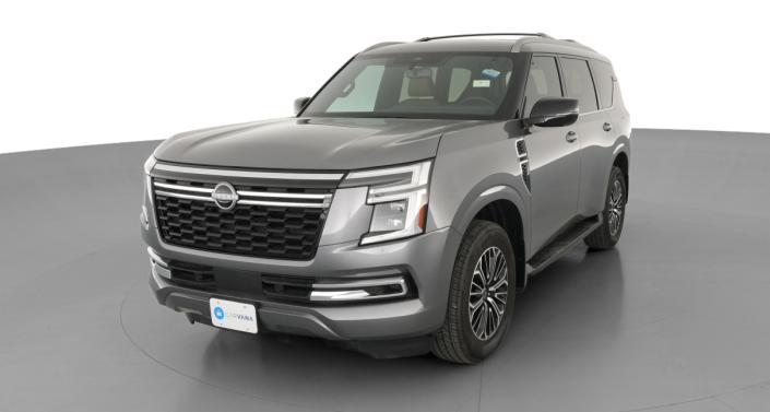 Thumbnail: 2025 Nissan Armada - 1