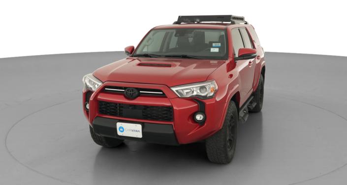 Thumbnail: 2023 Toyota 4Runner - 1
