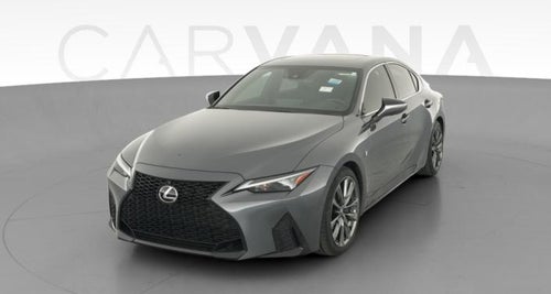 2024 Lexus IS