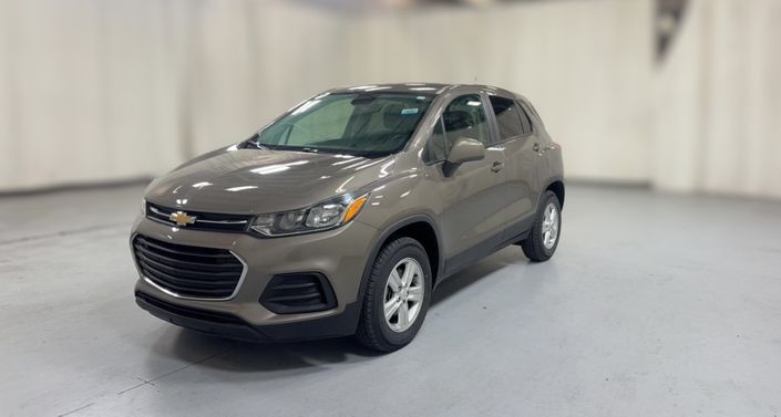 2021 Chevrolet Trax LS -
                  Lancaster, TX