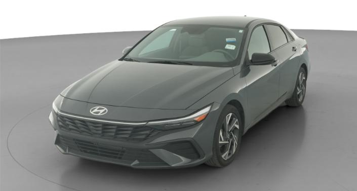 Thumbnail: 2025 Hyundai Elantra - 1