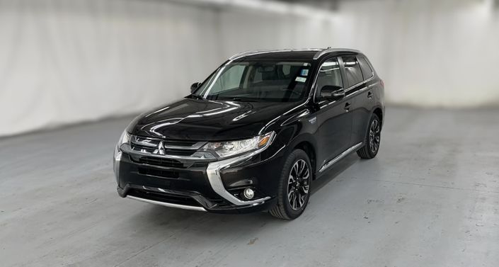 2018 Mitsubishi Outlander SEL -
                  Indianapolis, IN