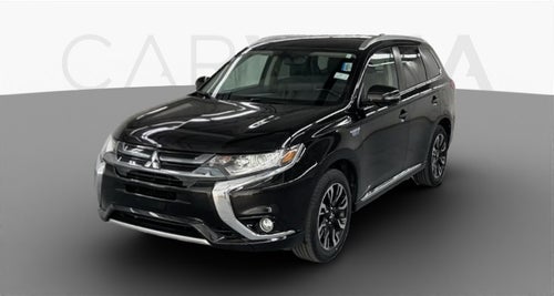 2018 Mitsubishi Outlander PHEV