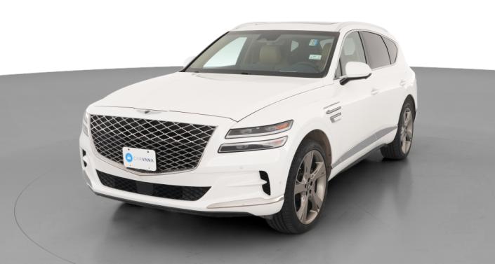 Thumbnail: 2024 Genesis GV80 - 1