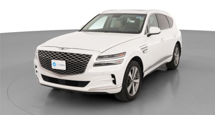 Thumbnail: 2024 Genesis GV80 - 1