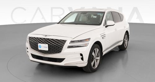 2024 Genesis GV80