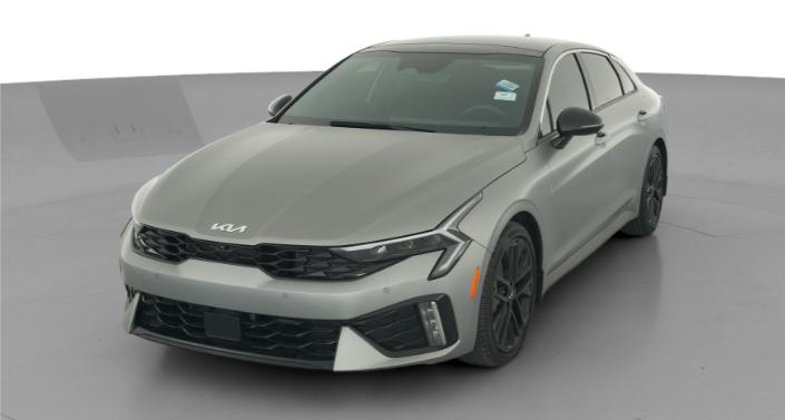 Thumbnail: 2025 Kia K5 - 1