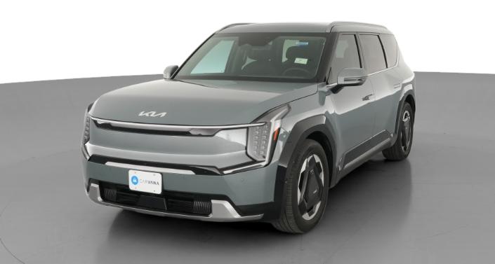 2024 Kia EV9 Land -
                  Wheatland, OK