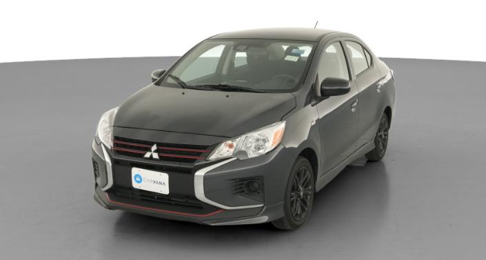 2024 Mitsubishi Mirage G4 Black Edition -
                  Colonial Heights, VA