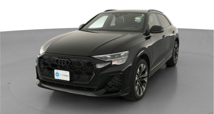 Thumbnail: 2025 Audi Q8 - 1