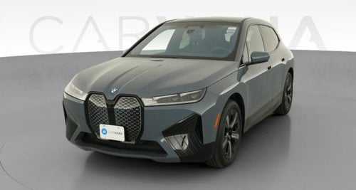 2024 BMW iX