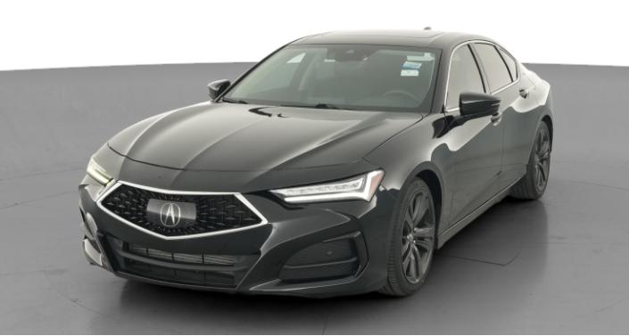 Thumbnail: 2023 Acura TLX - 1