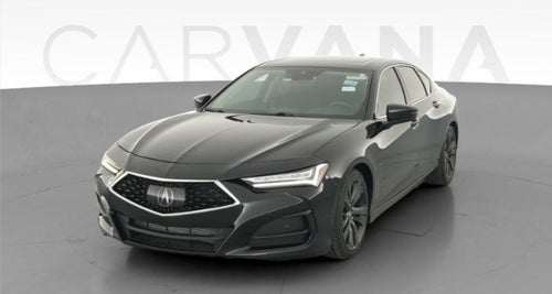 2023 Acura TLX