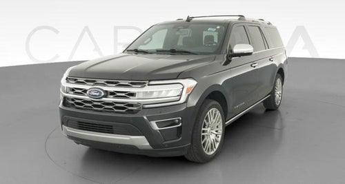 2024 Ford Expedition MAX