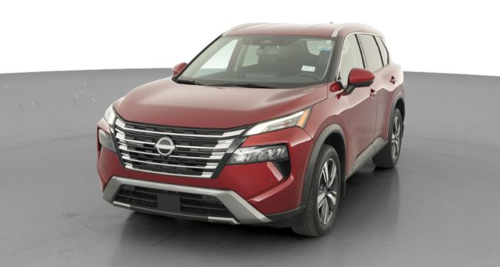 Thumbnail: 2025 Nissan Rogue - 1