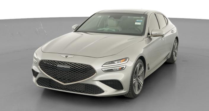 Thumbnail: 2024 Genesis G70 - 1