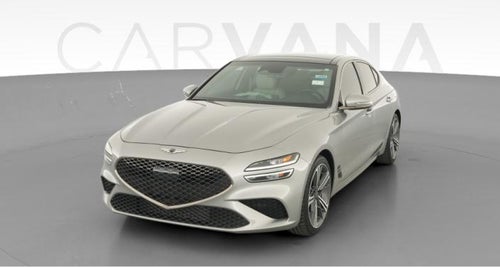 2024 Genesis G70