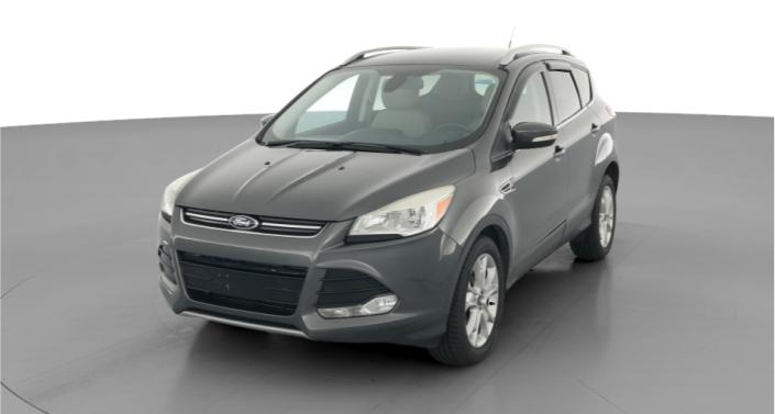 Thumbnail: 2015 Ford Escape - 1