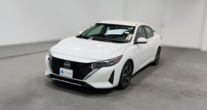Thumbnail: 2024 Nissan Sentra - 1