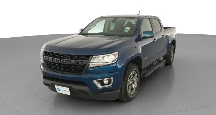 Thumbnail: 2020 Chevrolet Colorado - 1