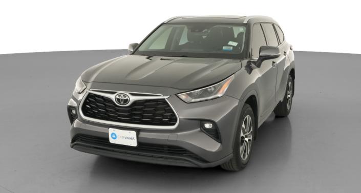Thumbnail: 2021 Toyota Highlander - 1
