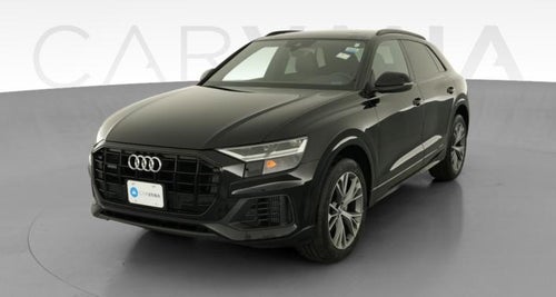 2020 Audi Q8