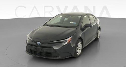 2023 Toyota Corolla Hybrid