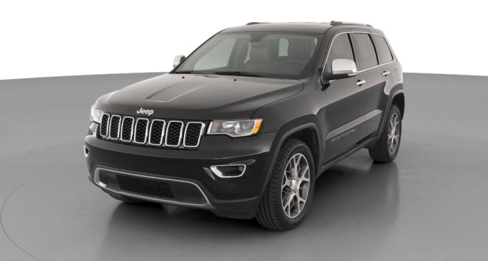 Thumbnail: 2021 Jeep Grand Cherokee - 1