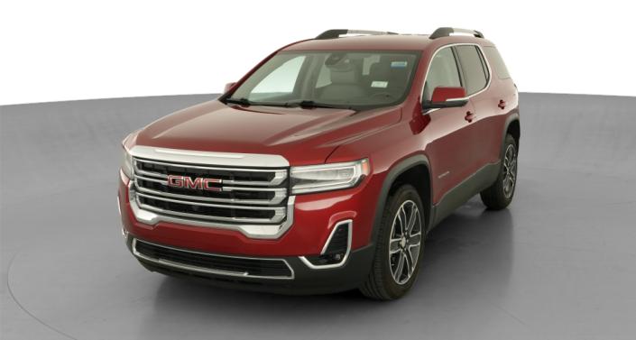 Thumbnail: 2022 GMC Acadia - 1