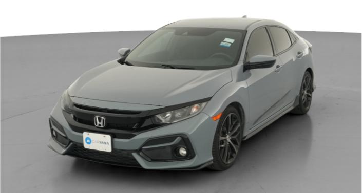 Thumbnail: 2021 Honda Civic - 1