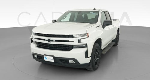 2022 Chevrolet Silverado 1500 Limited Double Cab