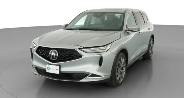 Thumbnail: 2024 Acura MDX - 1
