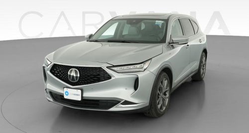 2024 Acura MDX