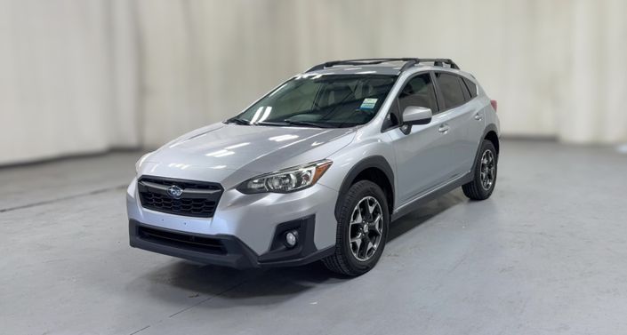 Thumbnail: 2018 Subaru Crosstrek - 1