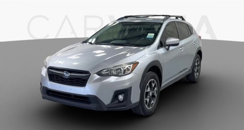 2018 Subaru Crosstrek