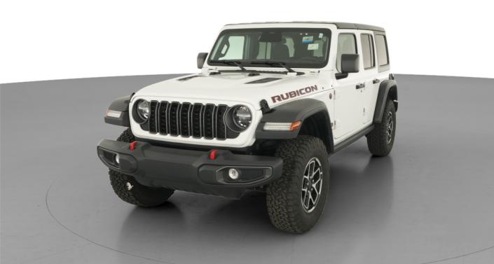 Thumbnail: 2026 Jeep Wrangler - 1