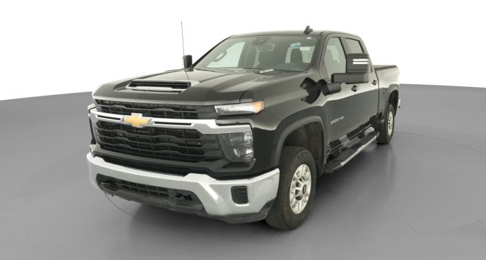 Thumbnail: 2026 Chevrolet Silverado 2500 - 1