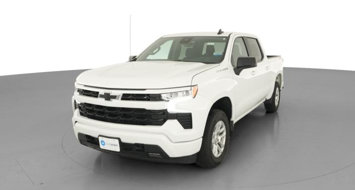 Thumbnail: 2026 Chevrolet Silverado 1500 - 1