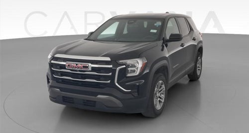 2026 GMC Terrain