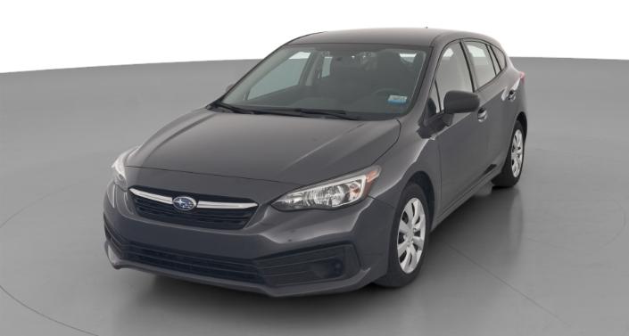Thumbnail: 2023 Subaru Impreza - 1