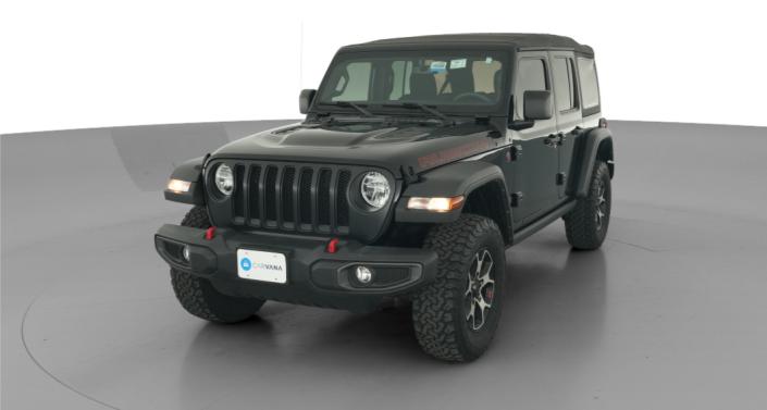 Thumbnail: 2021 Jeep Wrangler - 1