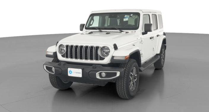 Thumbnail: 2024 Jeep Wrangler - 1