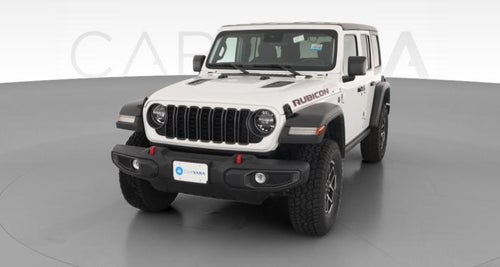 2024 Jeep Wrangler 4 Door