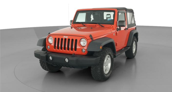 2015 Jeep Wrangler Sport -
                  Indianapolis, IN