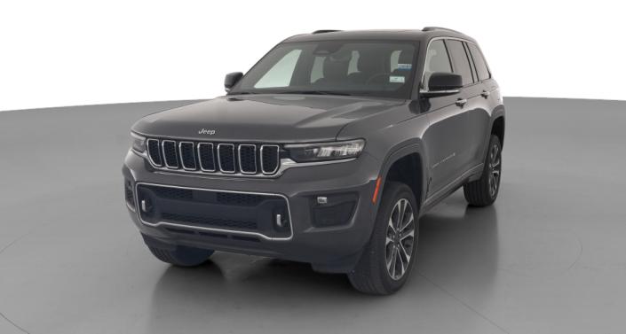 Thumbnail: 2022 Jeep Grand Cherokee - 1