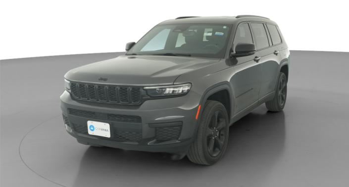 Thumbnail: 2023 Jeep Grand Cherokee L - 1