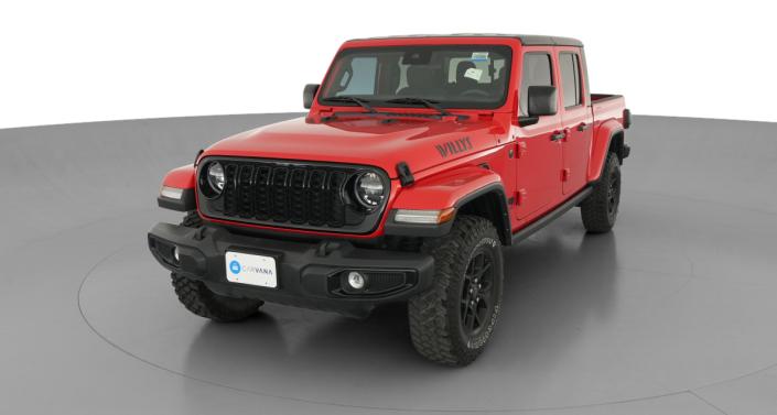 Thumbnail: 2025 Jeep Gladiator - 1